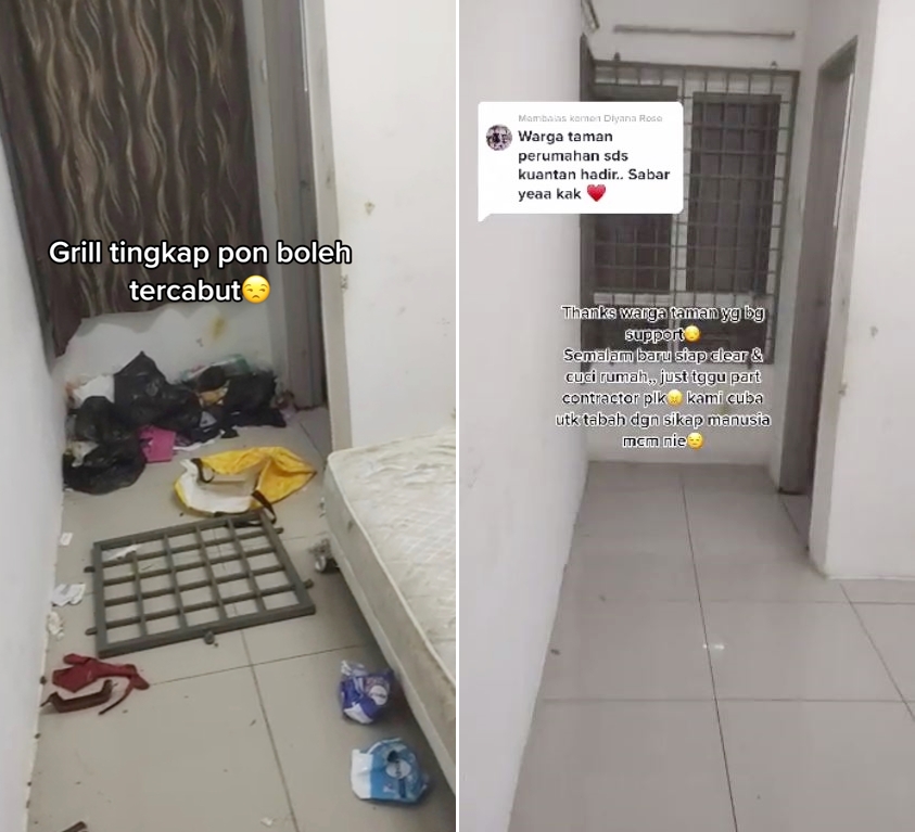 Dapat penyewa rumah yang jorok, 7 potret kontrakan usai disewa ini bikin pemiliknya ngebatin seharian