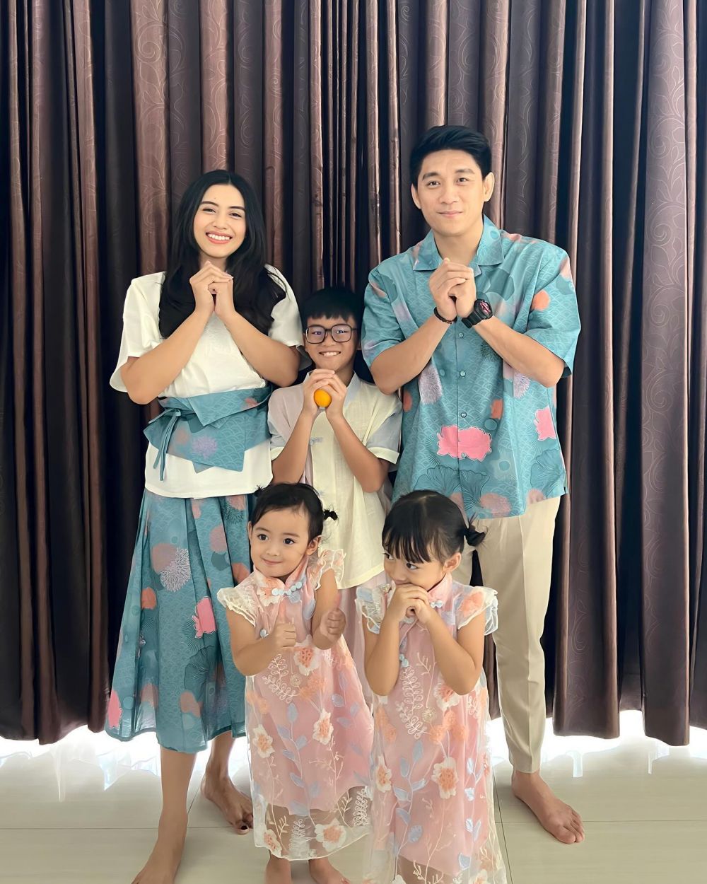 Pemeran Natalie di Bajaj Bajuri ini ternyata saudara ipar Ifan Seventeen, ini 11 potret terbarunya