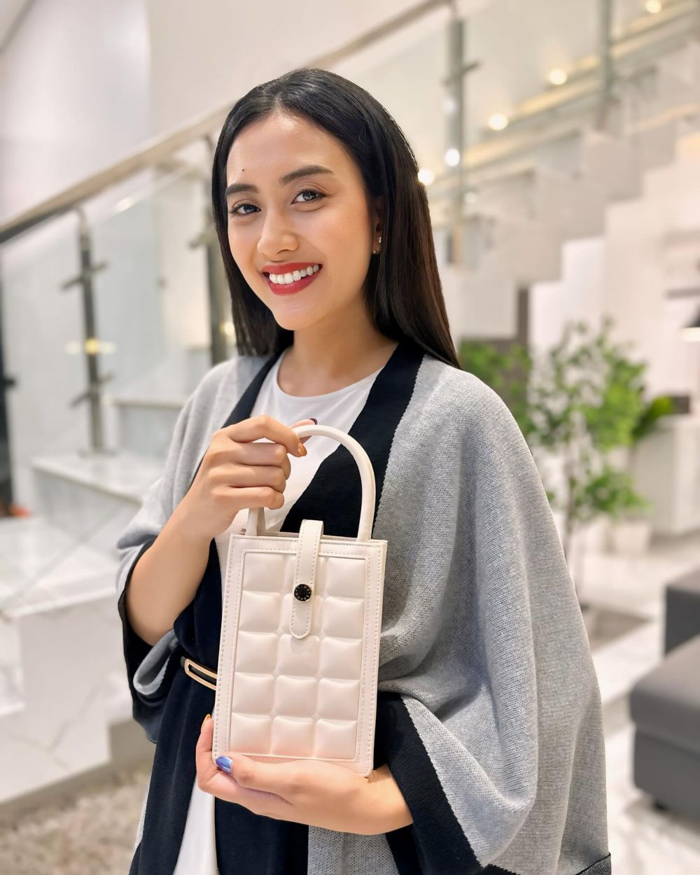 Pemeran Natalie di Bajaj Bajuri ini ternyata saudara ipar Ifan Seventeen, ini 11 potret terbarunya