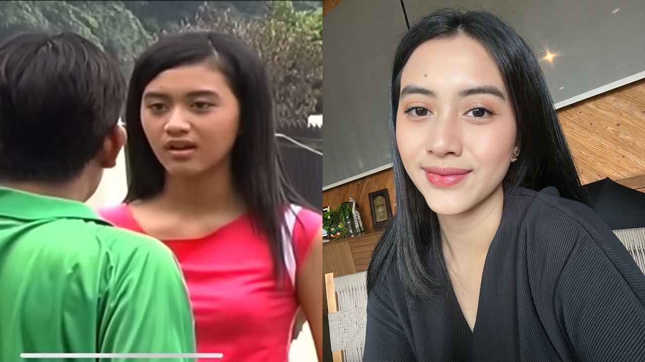 Pemeran Natalie di Bajaj Bajuri ini ternyata saudara ipar Ifan Seventeen, ini 11 potret terbarunya