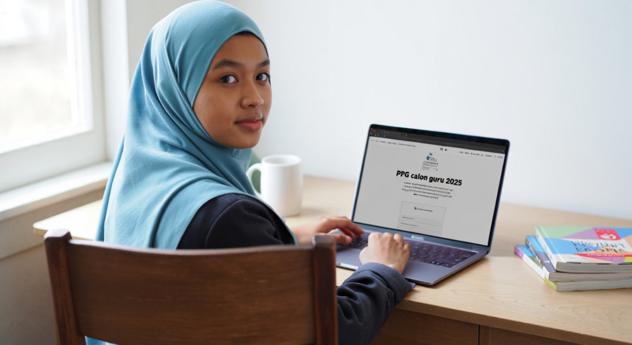 Cara daftar PPG calon guru 2025, persyaratan, tahapan lengkap, dan syarat lolos seleksi