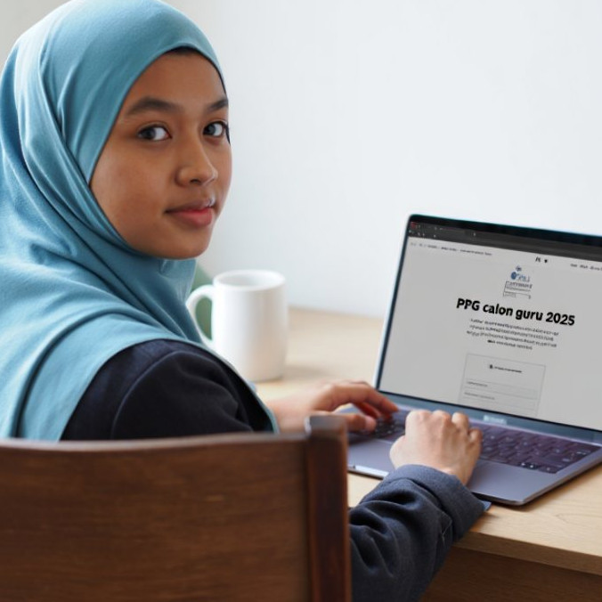 Cara daftar PPG calon guru 2025, persyaratan, tahapan lengkap, dan syarat lolos seleksi