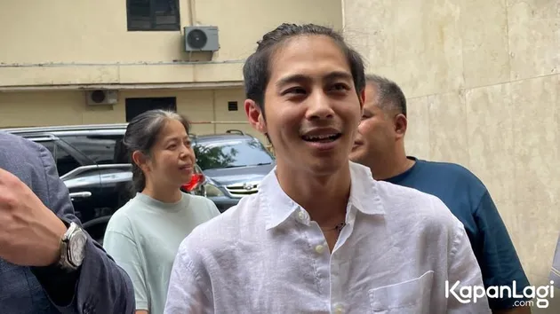 Dilaporkan Erika Carlina, ini 7 potret DJ Panda sambangi Polda Metro Jaya untuk jalani pemeriksaan