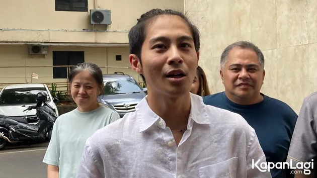 Dilaporkan Erika Carlina, ini 7 potret DJ Panda sambangi Polda Metro Jaya untuk jalani pemeriksaan