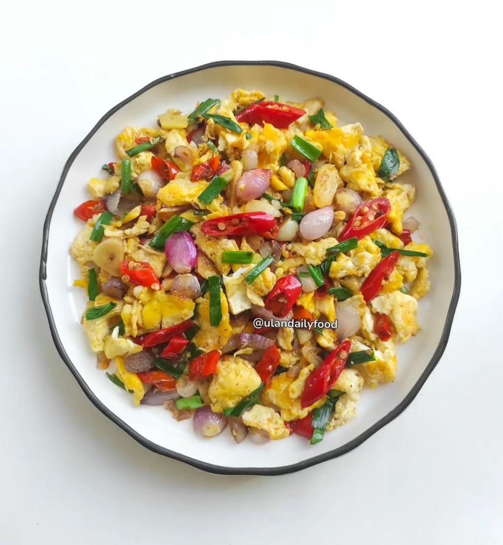 9 Resep olahan telur rumahan yang simpel tapi istimewa, cocok buat lauk sarapan cepat