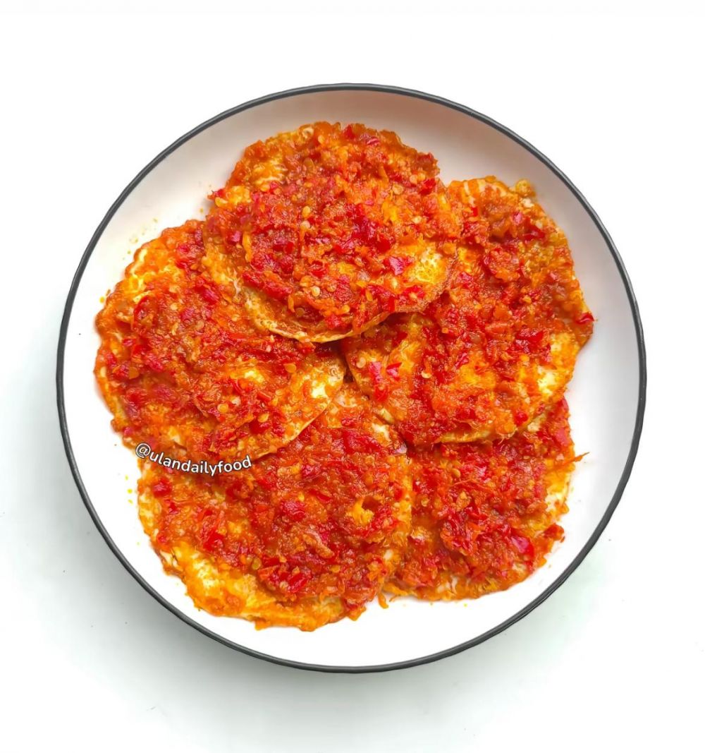 9 Resep olahan telur rumahan yang simpel tapi istimewa, cocok buat lauk sarapan cepat