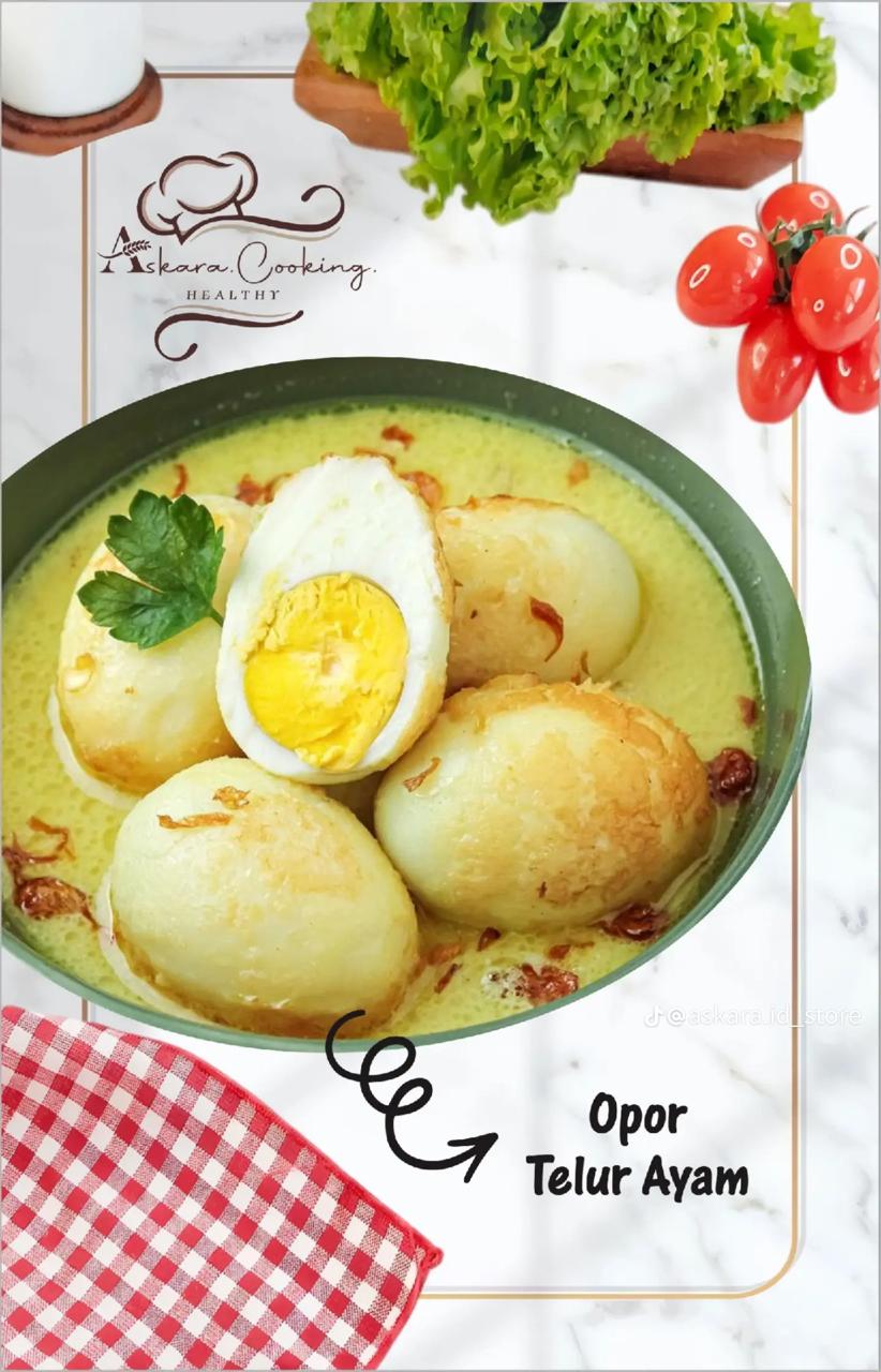 9 Resep olahan telur rumahan yang simpel tapi istimewa, cocok buat lauk sarapan cepat