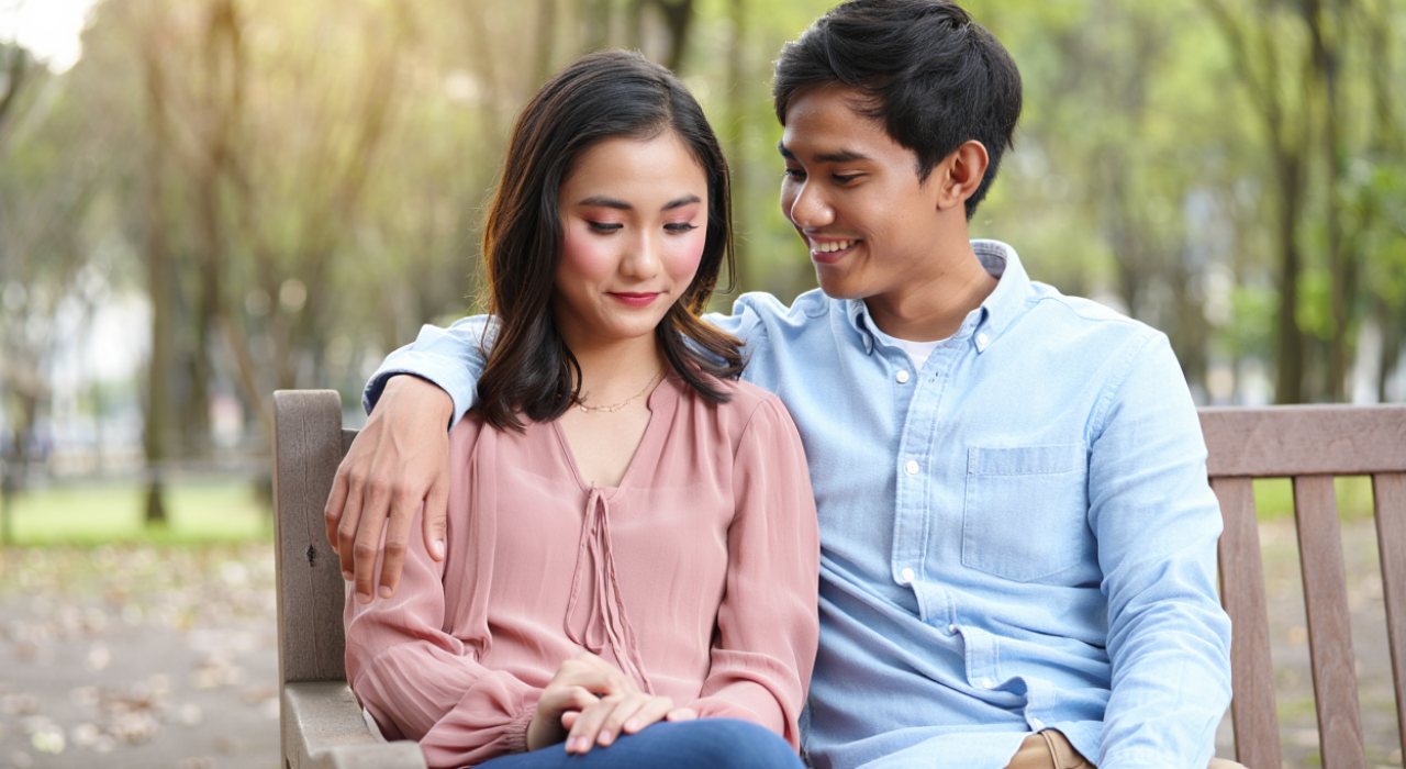 100 Kata-kata bucin jawa lucu singkat dan artinya, bikin doi klepek-klepek