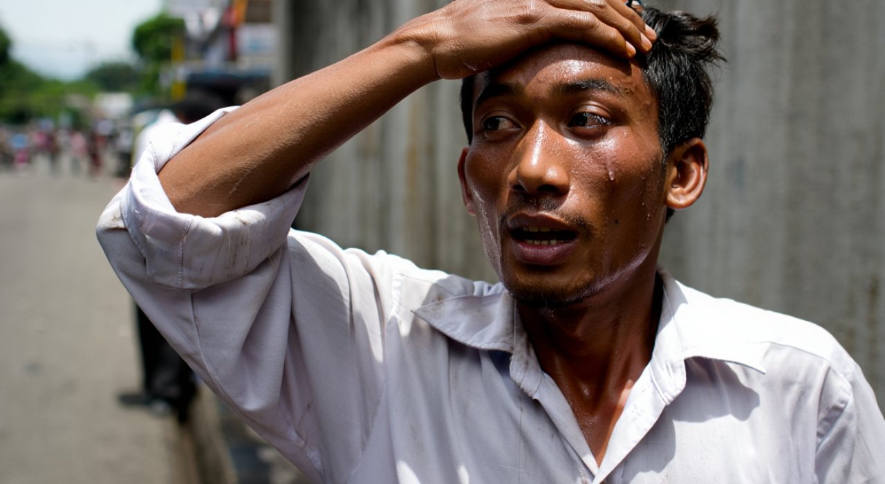 Cuaca panas makin ekstrem, begini 7 cara menjaga kesehatan agar tak mudah drop