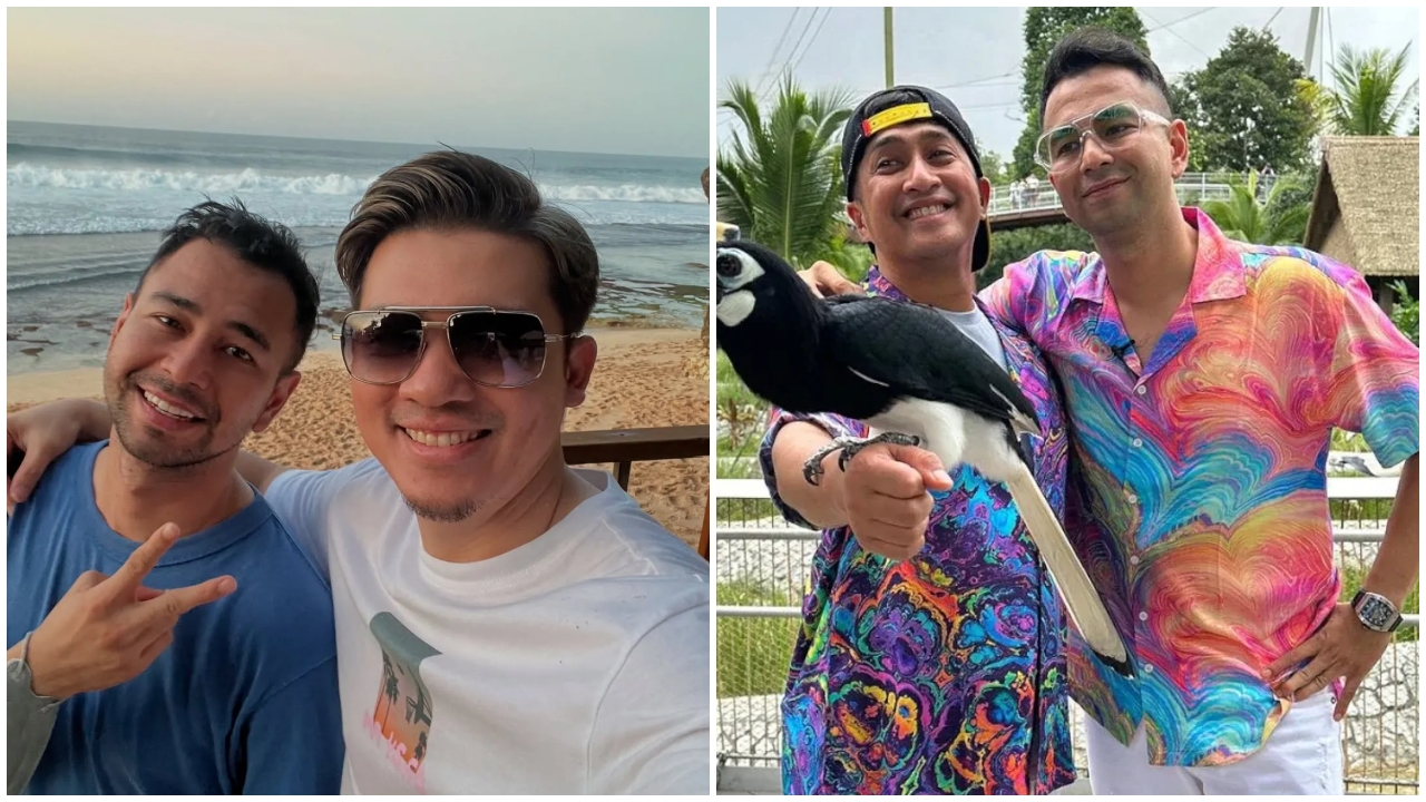 Dikenal super dermawan, ini 5 momen Raffi Ahmad hadiahi mobil ke rekannya, ada yang capai miliaran