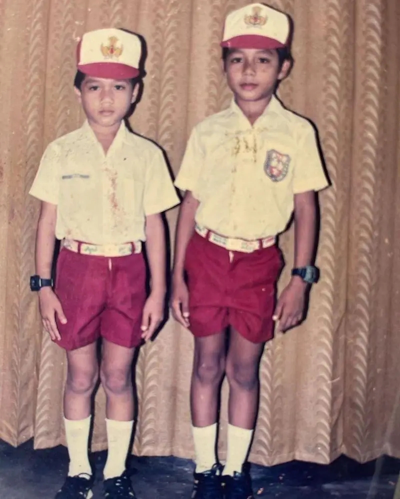 Kecilnya disebut mirip Lesty Kejora, bocah ini gedenya ternyata jadi artis, 9 potret transformasinya