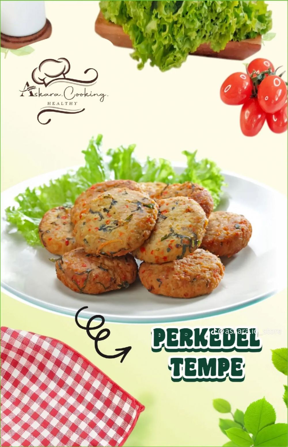 9 Resep olahan tempe berbumbu pedas dan gurih, lauk favorit yang nggak pernah gagal bikin lahap