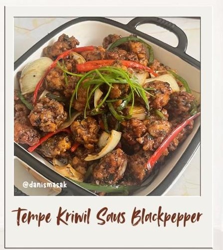 9 Resep olahan tempe berbumbu pedas dan gurih, lauk favorit yang nggak pernah gagal bikin lahap