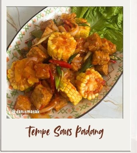 9 Resep olahan tempe berbumbu pedas dan gurih, lauk favorit yang nggak pernah gagal bikin lahap