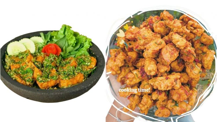 9 Resep olahan tempe berbumbu pedas dan gurih, lauk favorit yang nggak pernah gagal bikin lahap