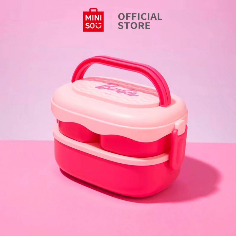 9 Kotak makan Miniso di bawah Rp150 ribu, simpel dan praktis dibawa kemana saja