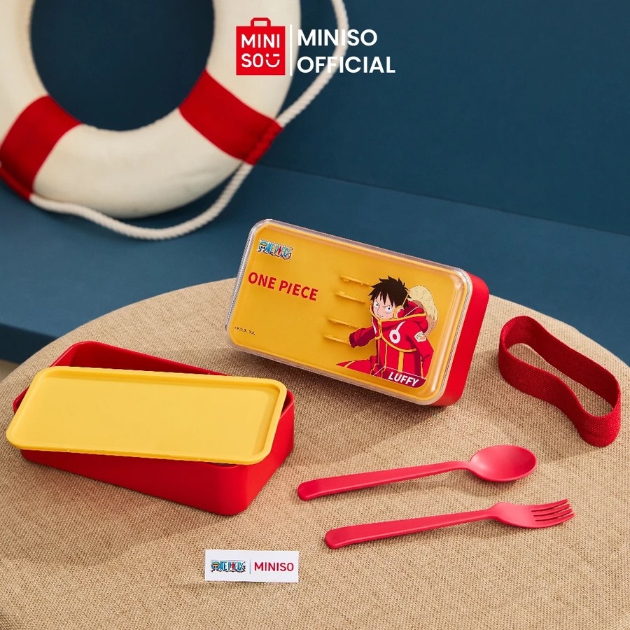 9 Kotak makan Miniso di bawah Rp150 ribu, simpel dan praktis dibawa kemana saja