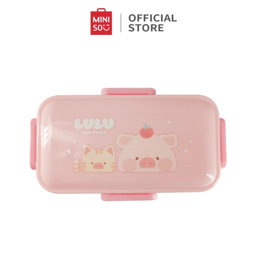 9 Kotak makan Miniso di bawah Rp150 ribu, simpel dan praktis dibawa kemana saja