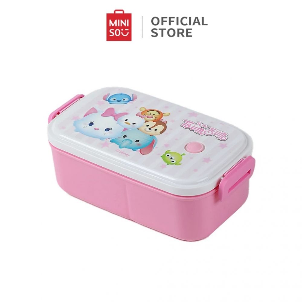 9 Kotak makan Miniso di bawah Rp150 ribu, simpel dan praktis dibawa kemana saja