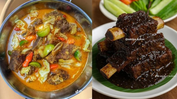 5 Resep iga bakar empuk berbumbu manis pedas, dijamin bikin nambah nasi terus