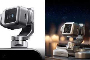 Honor ungkap teaser konsep HP dengan gimbal seperti action camera, kapan bakal dirilis?