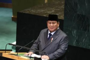 Banggakan program MBG, Prabowo: MBG ciptakan 1,5 juta lapangan kerja