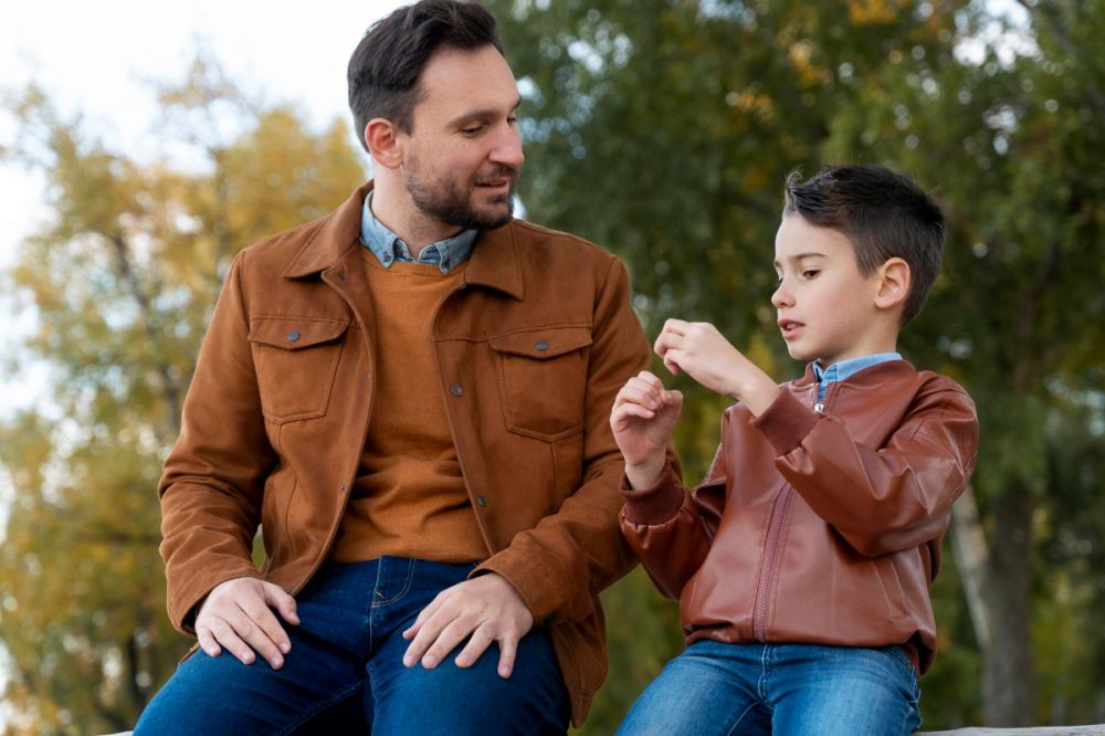 100 Kata-kata mutiara ayah dan anak 2025, cocok buat ungkapkan sayang tanpa gengsi