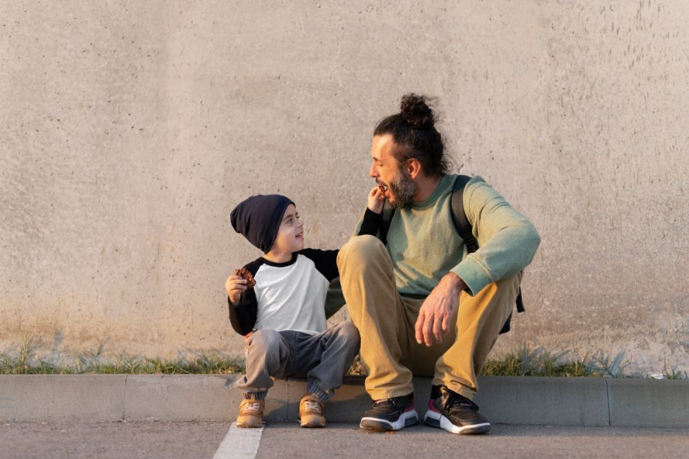 100 Kata-kata mutiara ayah dan anak 2025, cocok buat ungkapkan sayang tanpa gengsi