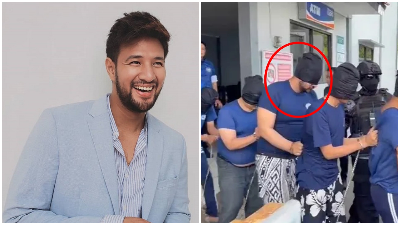 9 Potret Ammar Zoni dipindah ke Nusakambangan usai kasus narkoba di lapas, wajah tertutup dan diborgol