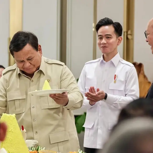 Capaian setahun pemerintahan Prabowo-Gibran: Kemiskinan dan pengangguran terendah