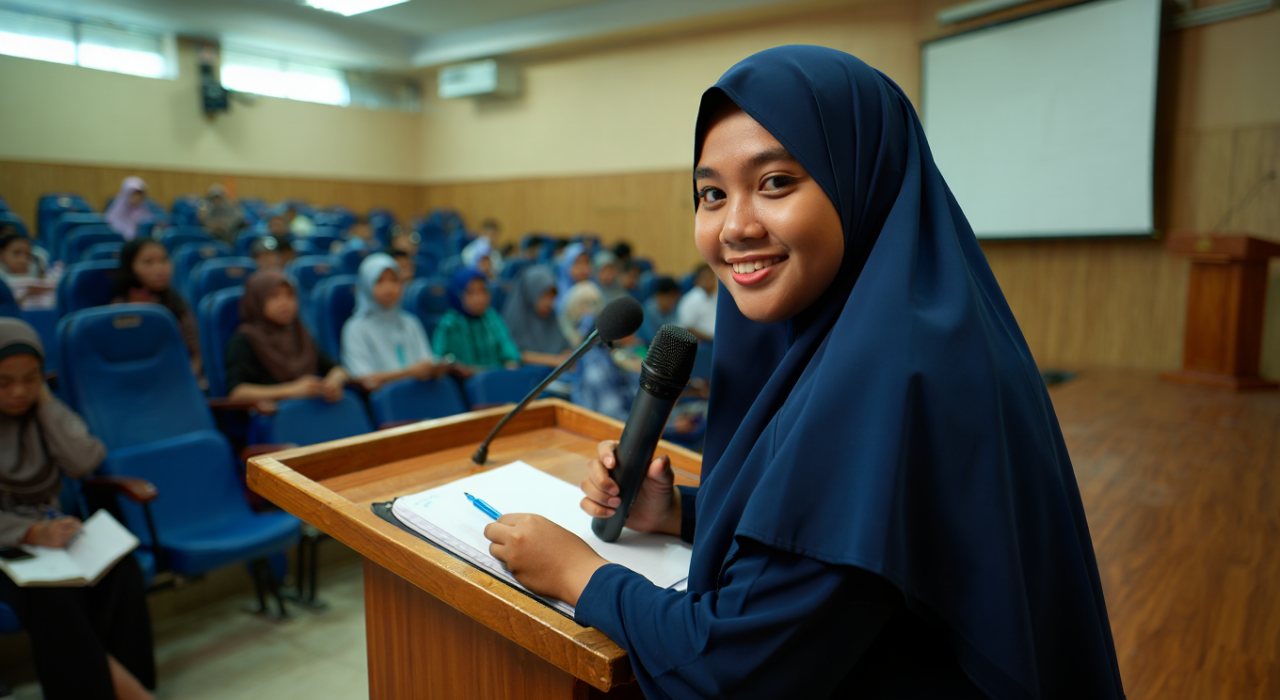 10 Contoh teks MC pertemuan wali murid, profesional, santai, tapi tetap berkesan