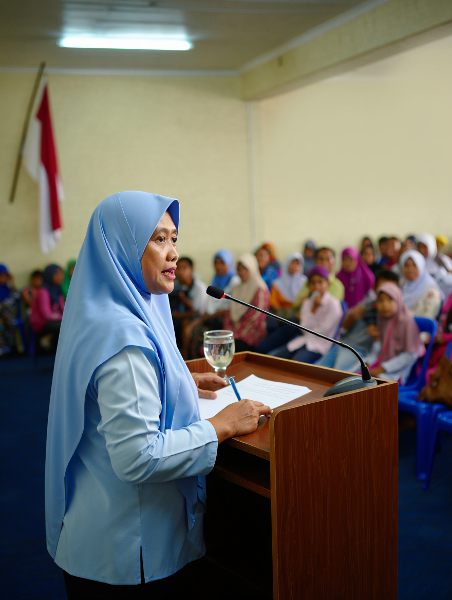 10 Contoh teks MC pertemuan wali murid, profesional, santai, tapi tetap berkesan