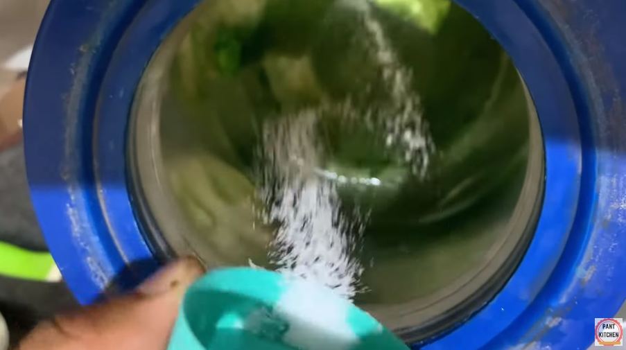 Dispenser air berlumut jijik? Cuma modal jeruk nipis & baking soda, auto bersih siap dipakai kembali
