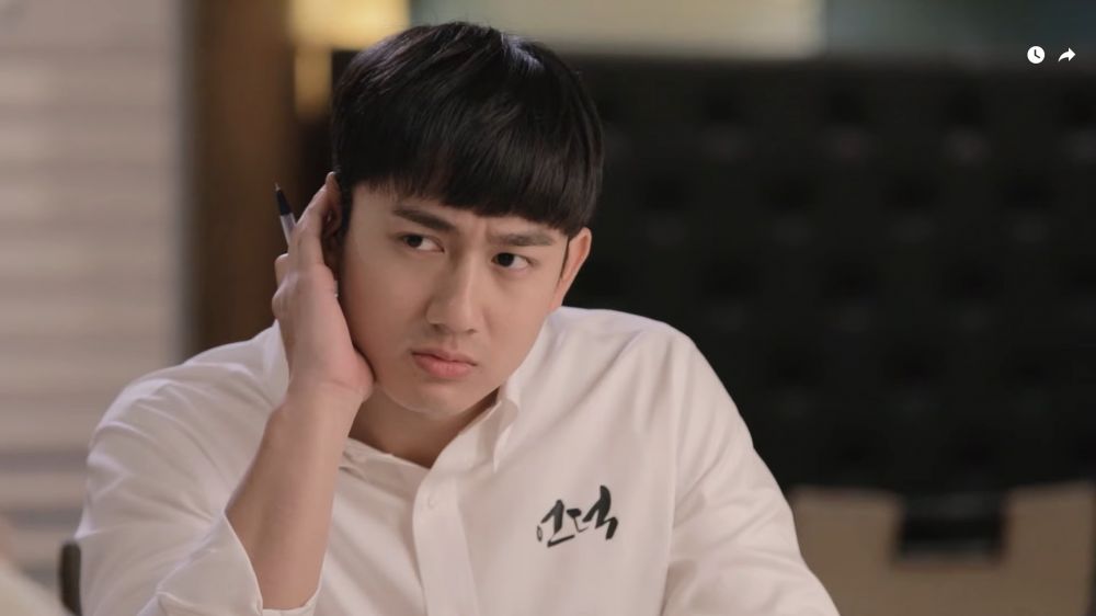 Ternyata pernah main drama Korea, intip 9 potret lawas Kenny Austin saat perankan oppa-oppa