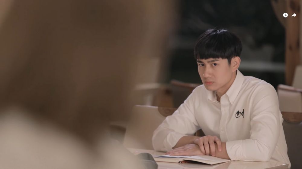 Ternyata pernah main drama Korea, intip 9 potret lawas Kenny Austin saat perankan oppa-oppa