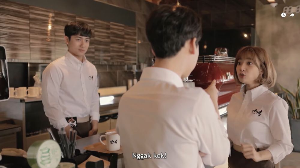 Ternyata pernah main drama Korea, intip 9 potret lawas Kenny Austin saat perankan oppa-oppa