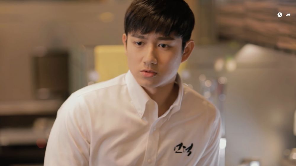 Ternyata pernah main drama Korea, intip 9 potret lawas Kenny Austin saat perankan oppa-oppa