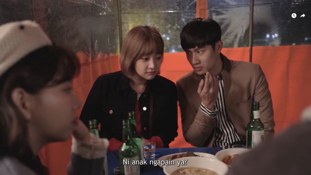 Ternyata pernah main drama Korea, intip 9 potret lawas Kenny Austin saat perankan oppa-oppa