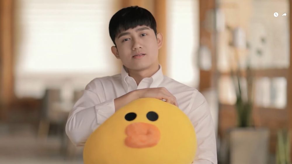 Ternyata pernah main drama Korea, intip 9 potret lawas Kenny Austin saat perankan oppa-oppa