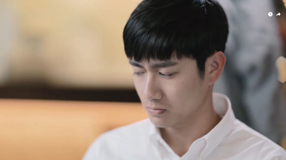 Ternyata pernah main drama Korea, intip 9 potret lawas Kenny Austin saat perankan oppa-oppa