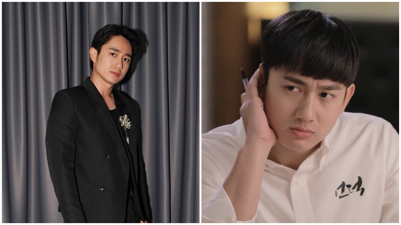 Ternyata pernah main drama Korea, intip 9 potret lawas Kenny Austin saat perankan oppa-oppa