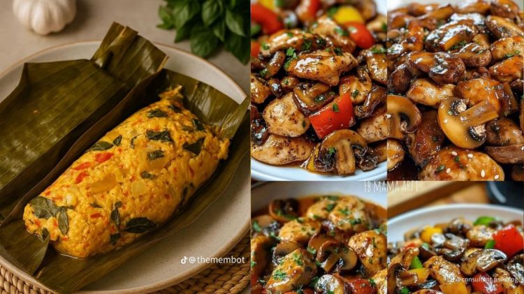 9 Kreasi olahan jamur kekinian, dari tumisan rumahan sampai menu ala resto
