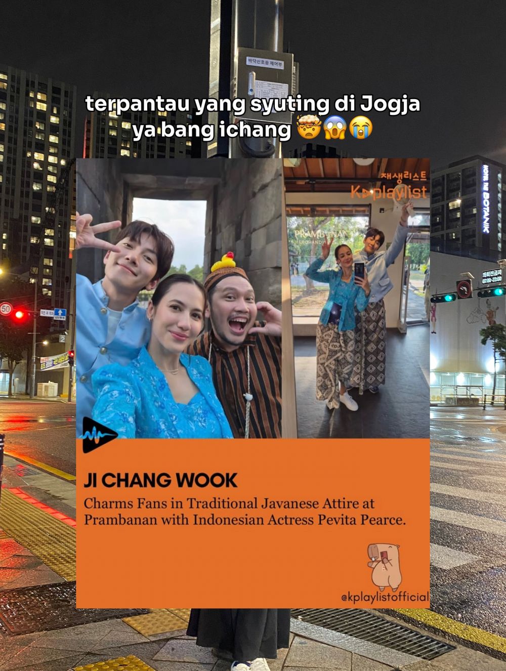 Dapat tawaran jadi translator Ji Chang-wook, wanita ini malah menolak, alasannya bikin salut