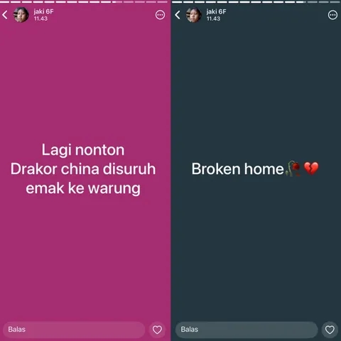9 Status lucu WhatsApp terbaru ini nggak cuma bikin ngakak tapi juga geleng kepala, makin absrud