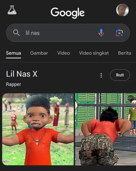 11 Gambar lucu hasil pencarian di Google ini absurd abis, yang diketik apa yang keluar beda lagi