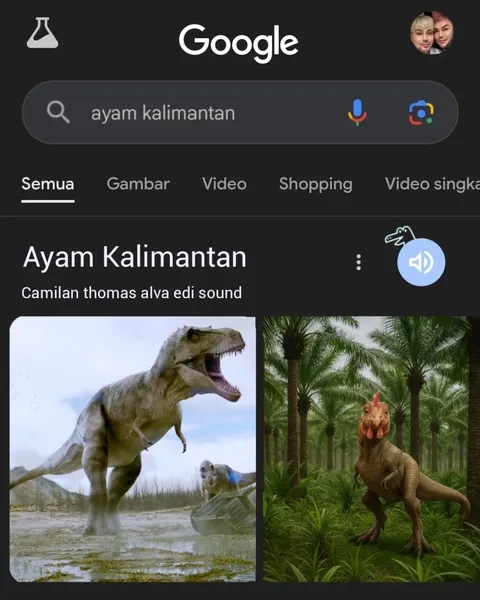 11 Gambar lucu hasil pencarian di Google ini absurd abis, yang diketik apa yang keluar beda lagi