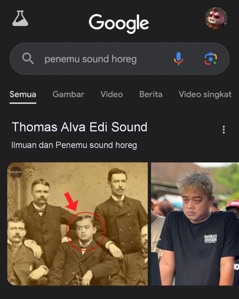 11 Gambar lucu hasil pencarian di Google ini absurd abis, yang diketik apa yang keluar beda lagi