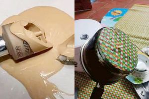 11 Potret lucu kesalahan konyol gara-gara teledor ini endingnya bikin kepala pening