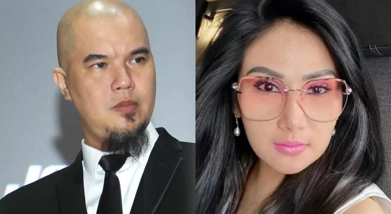Lita Gading resmi laporkan balik Ahmad Dhani, konflik keduanya kian memanas