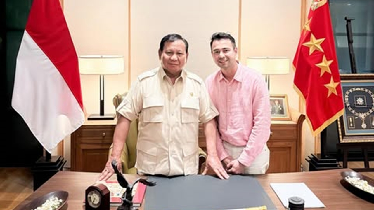 Kini jadi utusan khusus Presiden, intip 11 momen akrab Raffi Ahmad bareng pejabat publik, koneksi luas